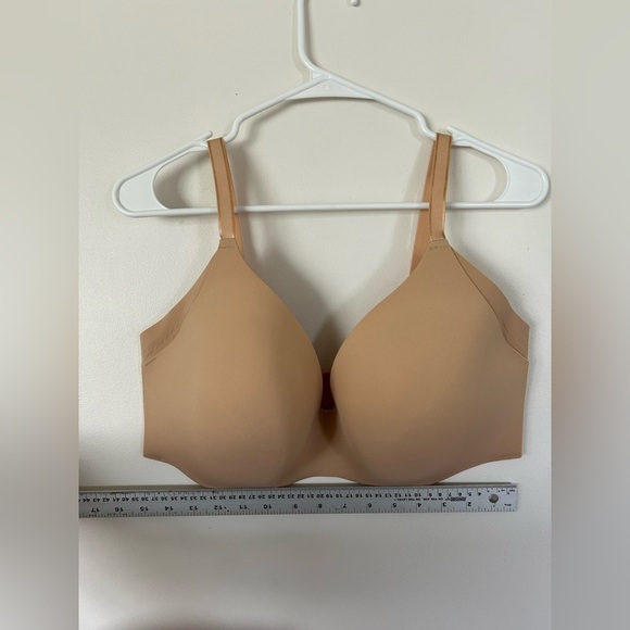 Knix Wingwoman Contour Bra Tan Size 8 - Picture 5 of 10